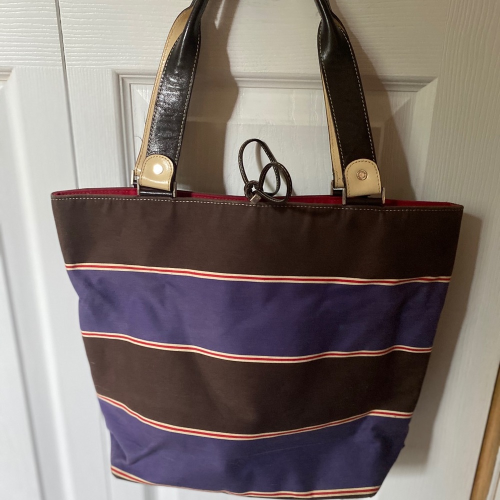 Kate spade Canvas Tote